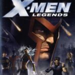X-Men Legends cover
