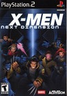 X-Men: Next Dimension cover