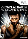 X-Men Origins: Wolverine cover