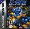 X-Men: Reign of Apocalypse cover