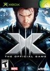 X-Men: The Official Game cover