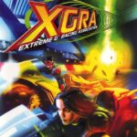 XGRA: Extreme-G Racing Association cover