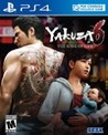 Yakuza 6: The Song of Life cover