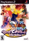 Yanya Caballista: City Skater cover
