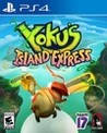 Yoku’s Island Express cover