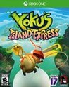 Yoku’s Island Express cover