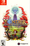 Yonder: The Cloud Catcher Chronicles cover
