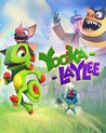 Yooka-Laylee cover
