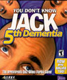 You Don’t Know Jack: 5th Dementia cover
