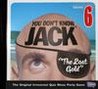 You Don’t Know Jack 6: The Lost Gold cover