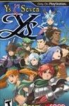 Ys Seven cover