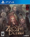 Zero Escape: Zero Time Dilemma cover