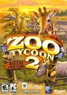 Zoo Tycoon 2: African Adventure cover