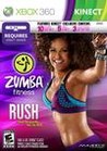 Zumba Fitness Rush cover