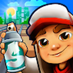 subway surfers logo