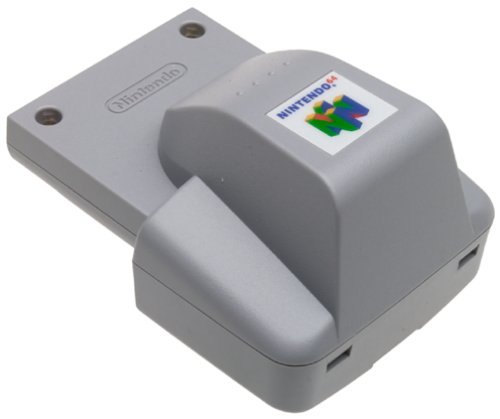 Nintendo 64 Rumble Pak (NUS-013) (Renewed)