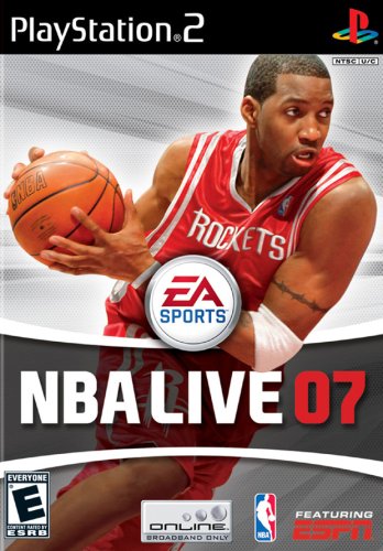 NBA Live 07 - PlayStation 2