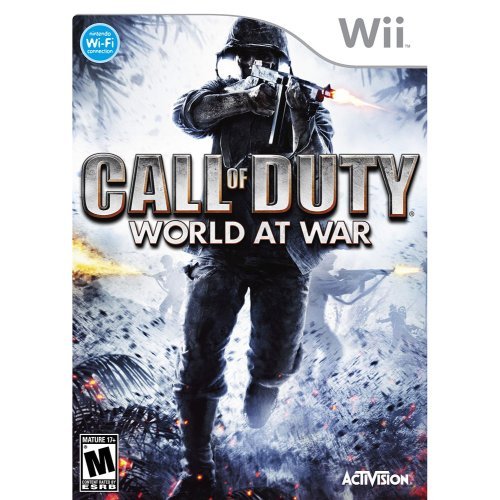 Call of Duty: World at War - Nintendo Wii