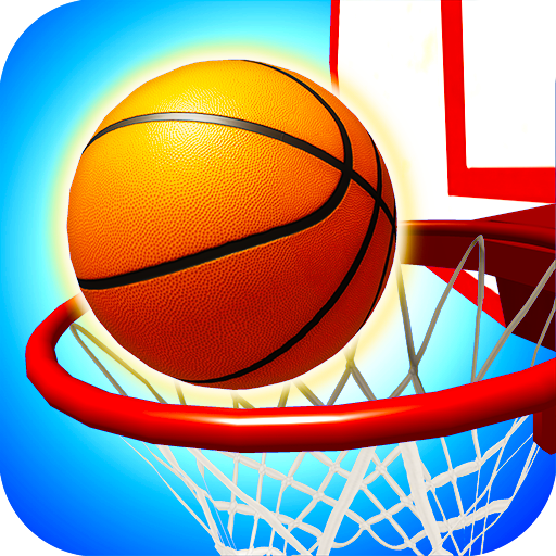 ASB™ 2K22 - Basketball games in the best 3D all star shooter with power ups, customize your NBA style player and win big!
