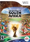 2010 FIFA World Cup South Africa cover
