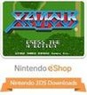 3D Classics: Xevious cover