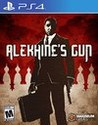 Alekhine’s Gun cover