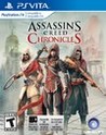 Assassin’s Creed Chronicles cover