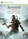 Assassin’s Creed III – The Betrayal