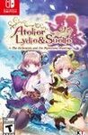 Atelier Lydie & Suelle: The Alchemists and the Mysterious Paintings cover