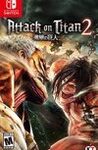 Attack on Titan 2 cover