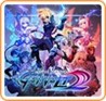 Azure Striker Gunvolt 2 cover