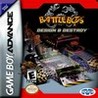 Battlebots: Design & Destroy cover