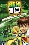 Ben 10: Protector of Earth cover