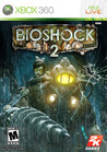 BioShock 2 cover
