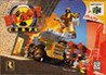 Blast Corps cover