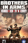 Brothers in Arms: D-Day cover