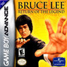 Bruce Lee: Return of the Legend cover