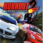 Burnout 2: Point of Impact cover