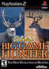 Cabela’s Big Game Hunter