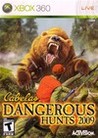 Cabela’s Dangerous Hunts 2009 cover