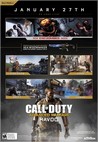 Call of Duty: Advanced Warfare – Havoc cover
