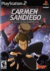 Carmen Sandiego: The Secret of the Stolen Drums cover