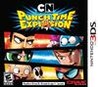 Cartoon Network: Punch Time Explosion cover
