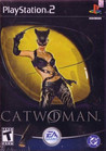Catwoman cover