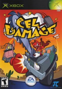 Cel Damage HD