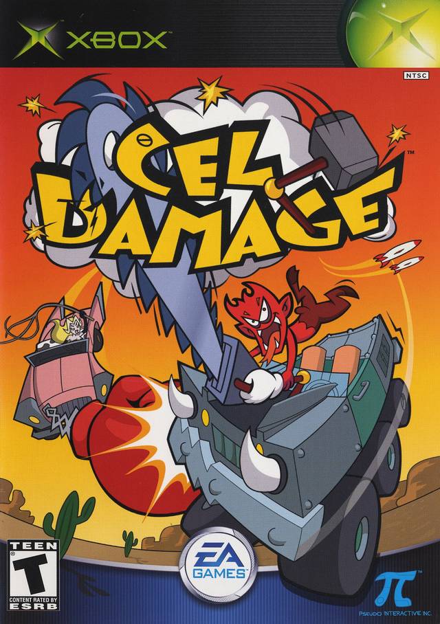 Cel Damage HD