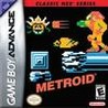 Classic NES Series: Metroid cover