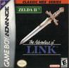 Classic NES Series: Zelda II: The Adventure of Link cover