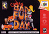 Conker’s Bad Fur Day cover