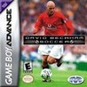 David Beckham Soccer cover